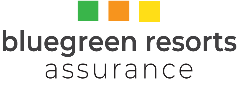 Bluegreen Resorts Assurance Logo